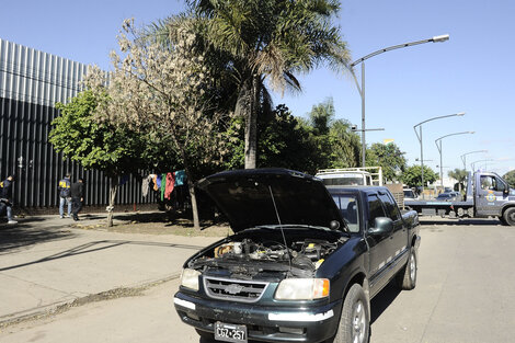 Los allanamientos se realizaron en diservos puntos de la ciudad. (Fuente: Gentileza La Capital)