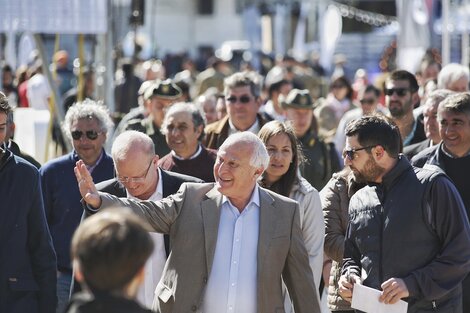 Lifschitz, bien político.