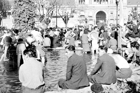 Las patas en la fuente, en el origen del calificativo racista de "cabecita negra".