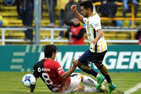 Central debuta en la Superliga ante Colón.