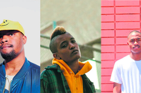 Matt Martians, Syd, Steve Lacy