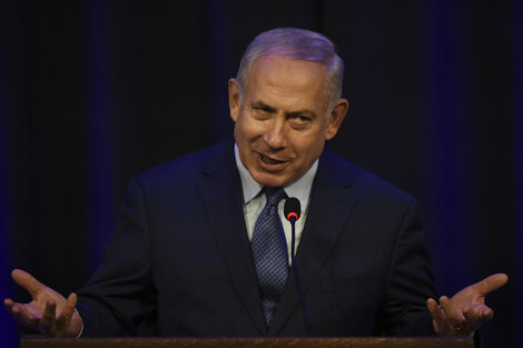 Para que Netanyahu muestre sus pruebas contra Irán