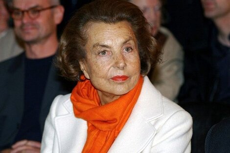 Bettencourt era la 14ª persona más rica del mundo.