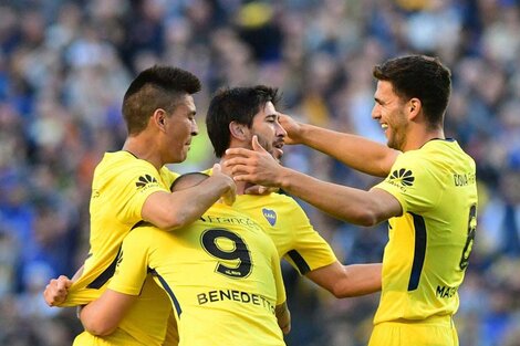 Boca sigue imparable