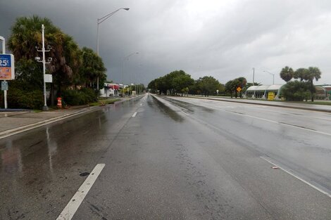 Florida evacua 5,6 millones de personas ante la llegada de Irma