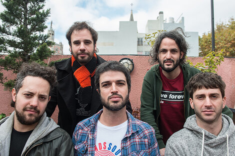 El Bordo sepresenta en el Estadio Luna Park