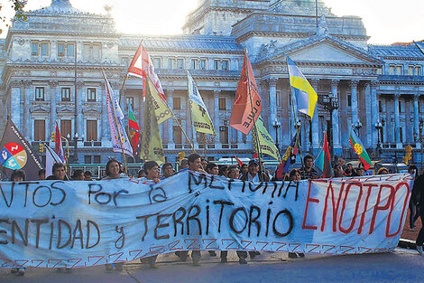 En alerta por el territorio