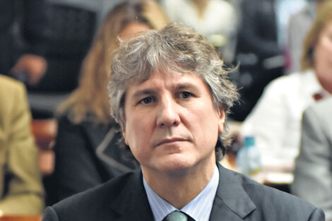 Los abogados de Boudou sostienen que el dueño oculto de Ciccone fue Moneta.