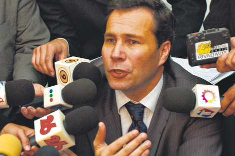 Nisman después denunció a CFK y a Timerman por el memorándum. (Fuente: Arnaldo Pampillon)