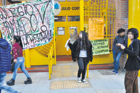 El Gobierno apeló la suspensión del instructivo contra las tomas de escuelas