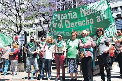 Un grito global por el aborto legal