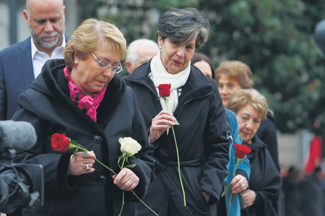 Michelle Bachelet