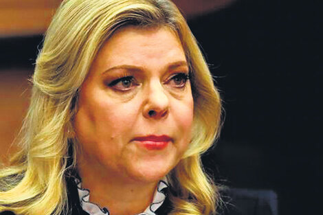 Denunciaron a Sara Netanyahu