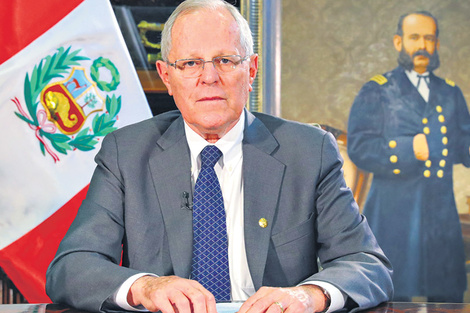 Cayó el gabinete de Kuczynski en Perú