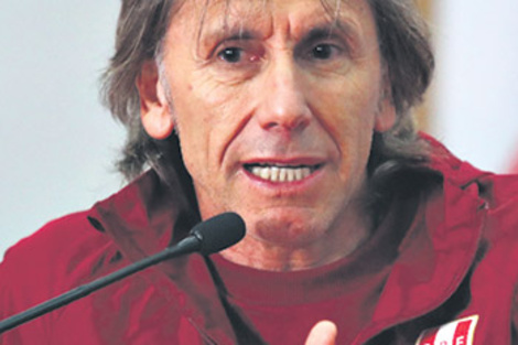 Ricardo Gareca.