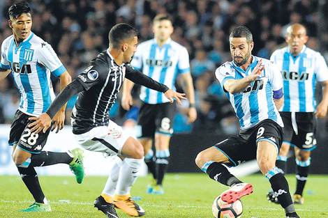 Consiguió pasar a los cuartos