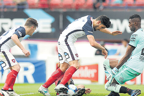 Sin goles por el día del arquero