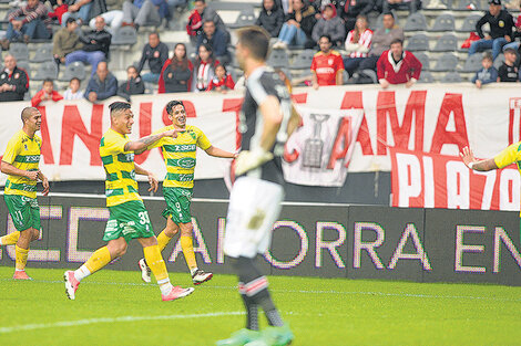 Defensa se quedó con La Plata