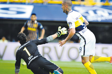 Boca y Central se vieron las caras en los dos últimos años por este torneo.