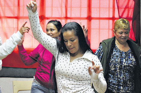 Interiores se filmó en la cárcel de mujeres de Madgalena.