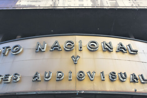 Las aguas bajan turbias en el Instituto Nacional de Cine