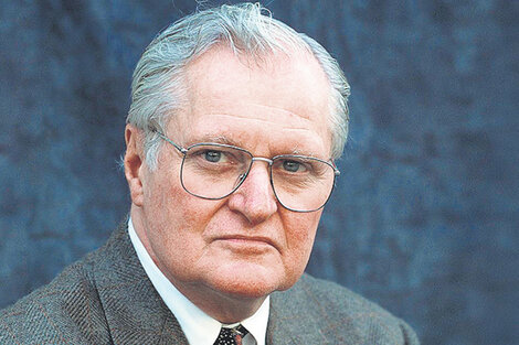 John Ashbery