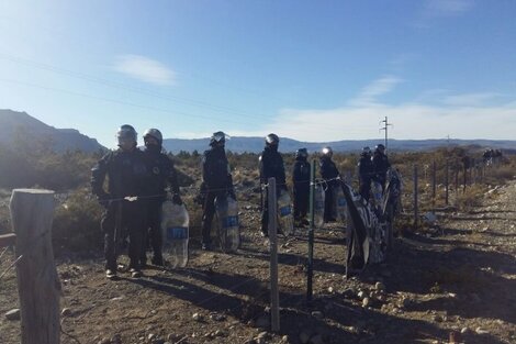 "A Santiago lo cargó Gendarmería"