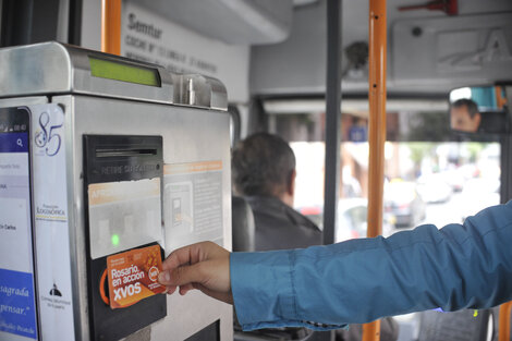 La intendenta Fein tenía la facultad de aumentar el transporte, pero no lo hizo por ahora. (Fuente: Andres Macera)