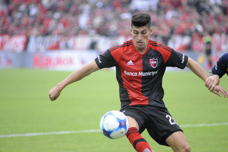 Joel Amoroso no se presentó ayer al entrenamiento.