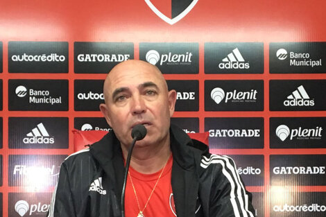 "Somos un equipo competitivo", dijo el entrenador leproso.