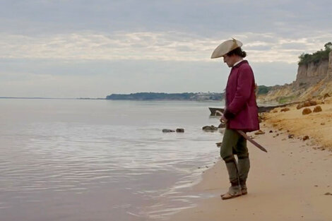 Zama, la nueva película de Lucrecia Martel.