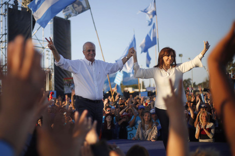 “Lo más importante en este momento es construir una oposición seria, firme y concreta”