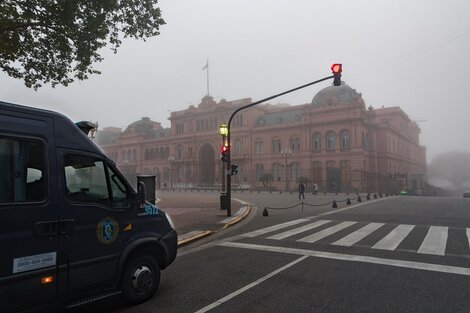 Infamias y cortinas de humo