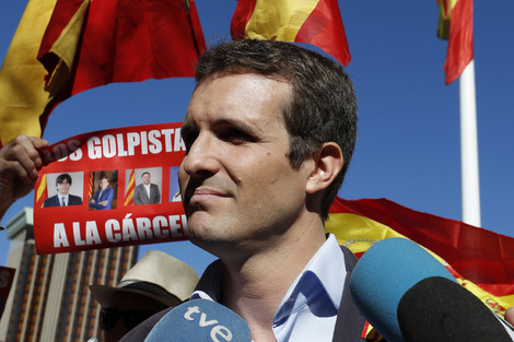 Añoró el fusilamiento franquista a un alcalde independentista