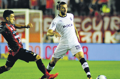 Empate agónico en el Libertadores de América