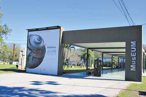 El Museum dedicado a la Bienal de las Esculturas ya anuncia la edición 2018. (Fuente: Graciela Cutuli)