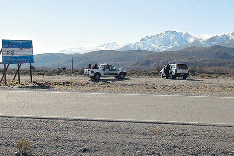 Las idas y vueltas de la Gendarmería