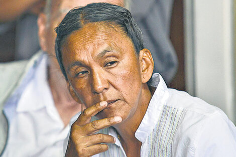 Milagro Sala habló desde el penal de Alto Comedero con Víctor Hugo Morales por la AM 750.