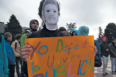 Los rectores universitarios tendrán la semana que viene una reunión con legisladores por el presupuesto.