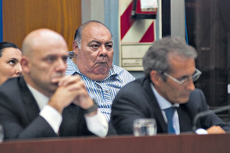 El juicio al clan es el proceso por lavado con más cantidad de imputados hasta ahora. (Fuente: Télam)