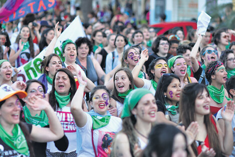 Una cacería organizada políticamente