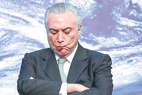 Temer va a flexibilizar la flexibilización