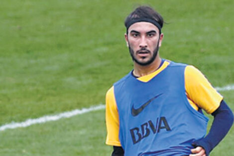Sebastián Pérez quiere volver.