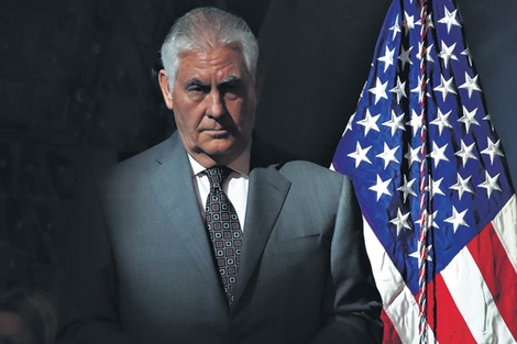 Tillerson y la nostalgia monroísta