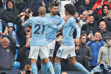 Agüero, un goleador histórico