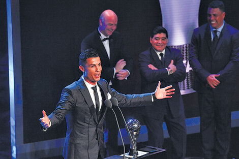 Cristiano, The Best