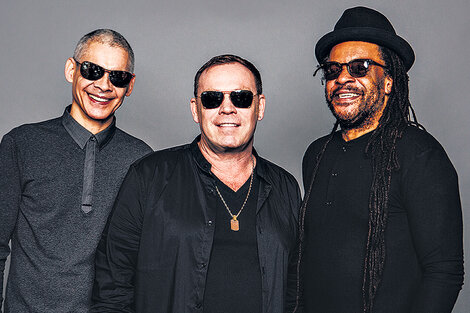 “Nunca dejamos de ser una banda con un pensamiento social o político”, dicen los UB40.