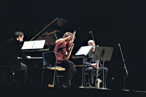 El Ensamble InterContemporain francés es usina cardinal de la producción musical contemporánea.