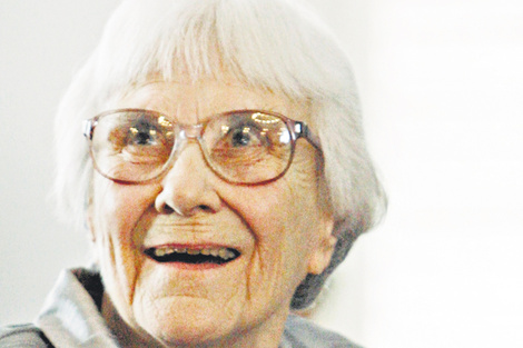 Harper Lee (1926-2016) escribió Matar a un ruiseñor en 1960 y fue adaptada por Hollywood en 1962.