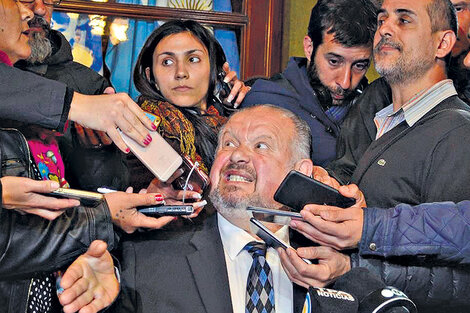 El rector del Colegio Nacional de Buenos Aires, Gustavo Zorzoli. (Fuente: DyN)